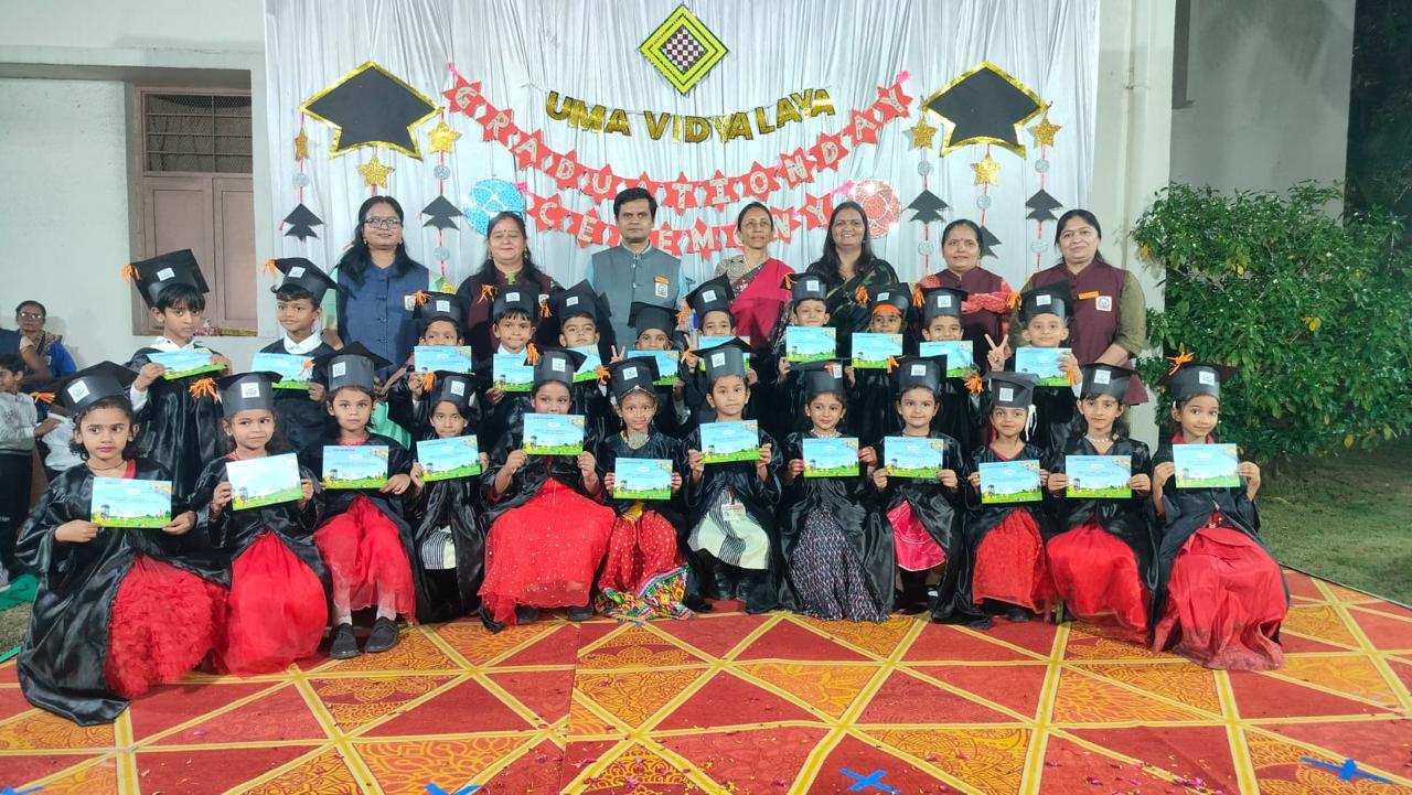 Graduation Day Celebration